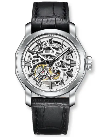 Republic II Diamond Silver