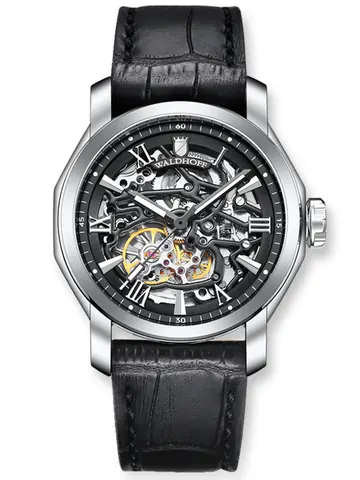 Republic II Obsidian Black