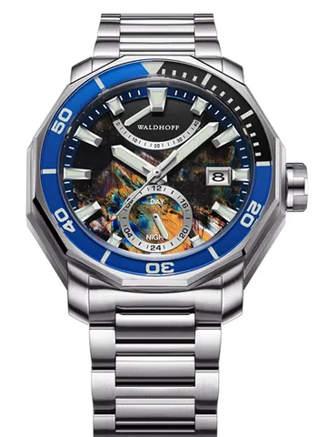 Seawolf II Labradorite SS