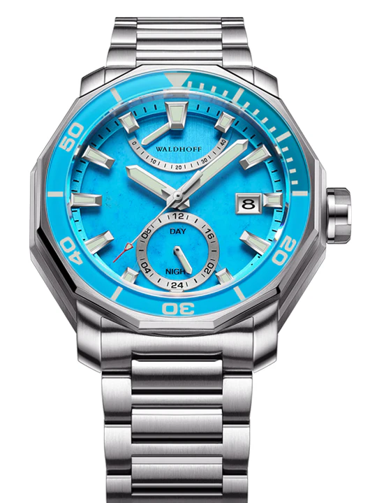 Seawolf II Turquoise thumbnail 2