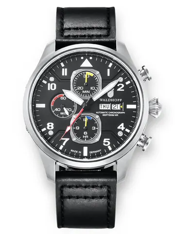 Tornado Jet Black