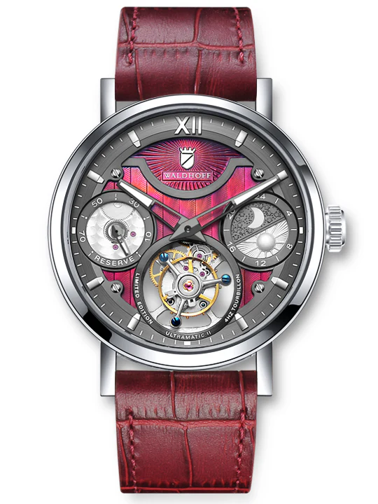 Ultramatic II Burgundy thumbnail 2