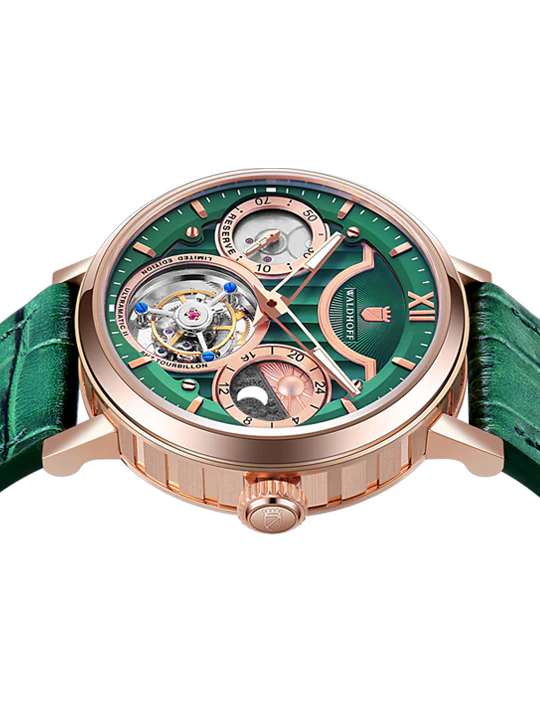 Ultramatic II Emerald