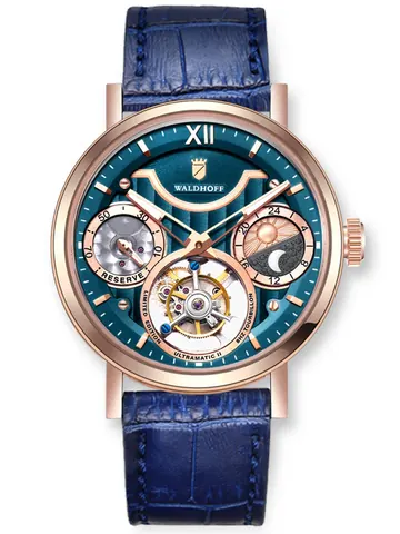 Ultramatic II Royal Blue RG