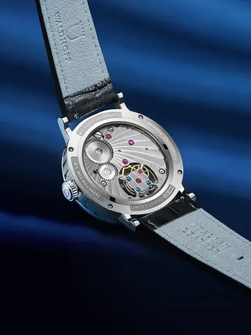 Ultramatic II Royal Blue
