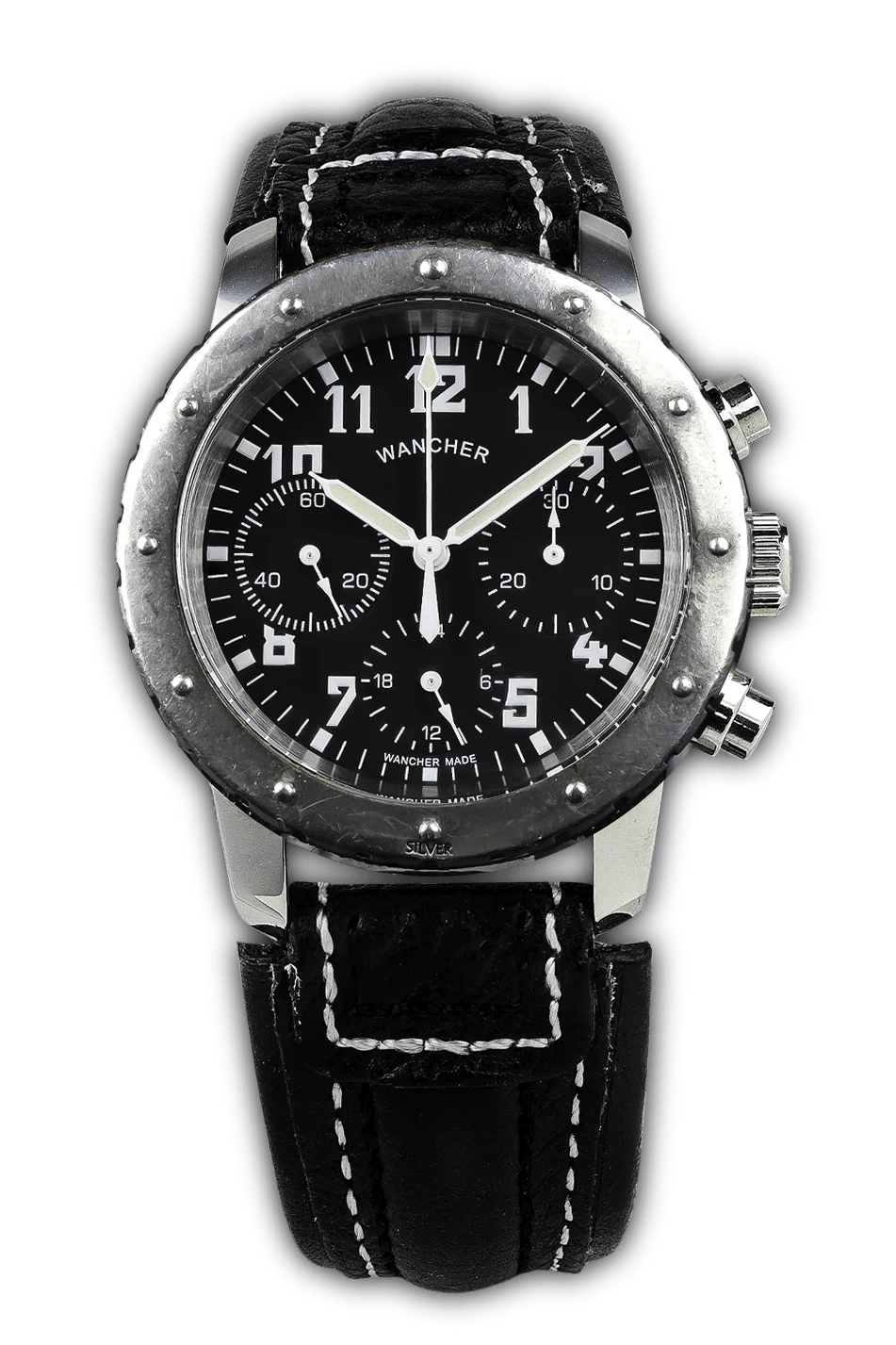Aero Nacht - Gun Metal Sterling Silver Edition thumbnail 4