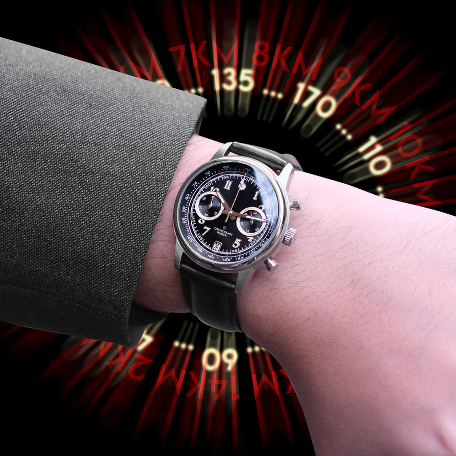 Chronograph Watch Collection thumbnail 2