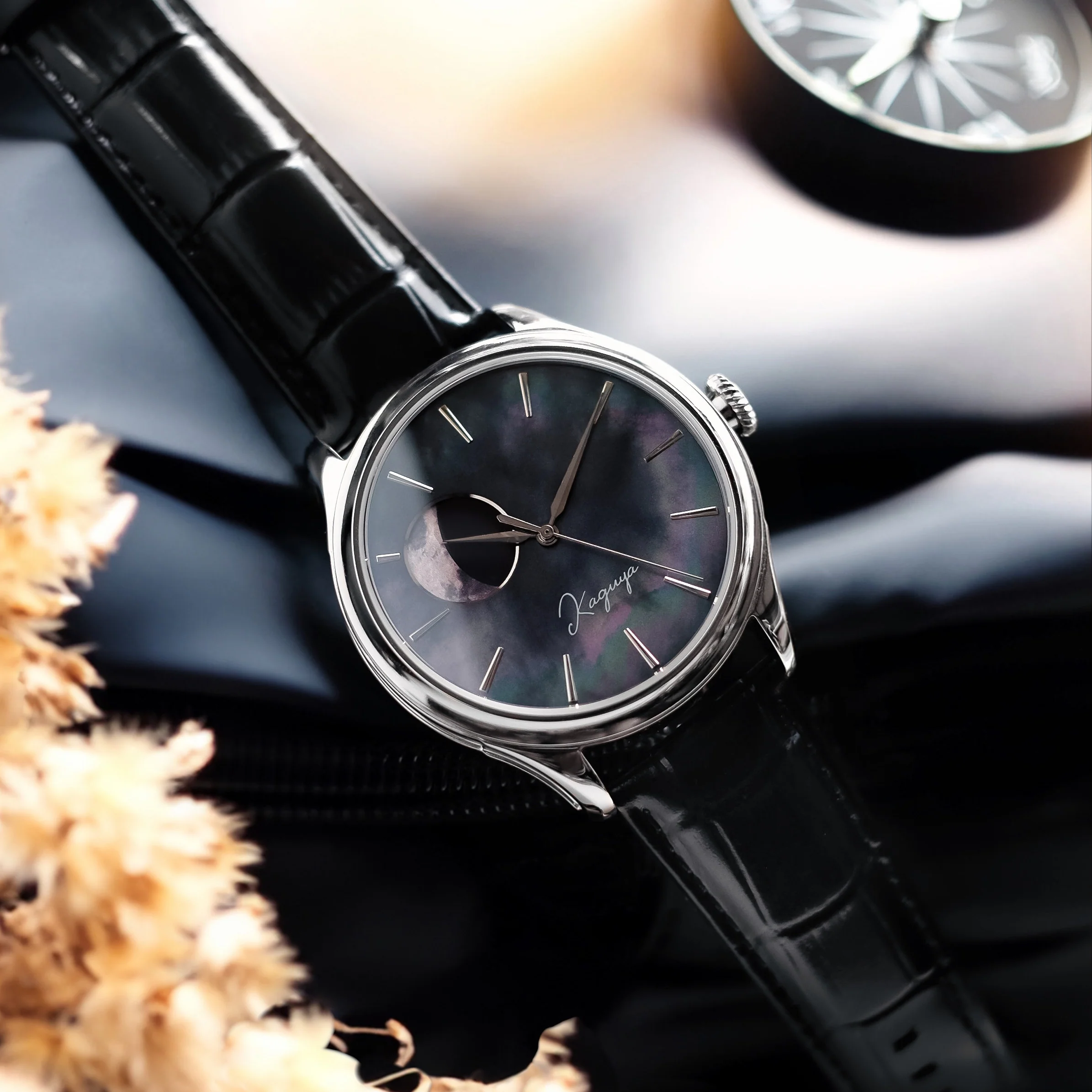 Gold (TSUKIMI) Dream Moonphase Kaguya - SUIGETSU thumbnail 2