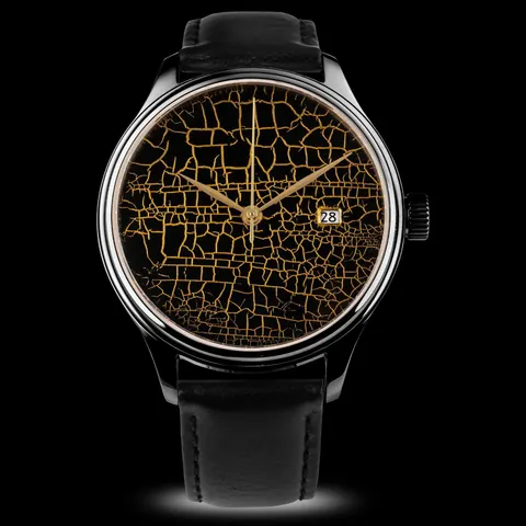Just Date Watch Complication