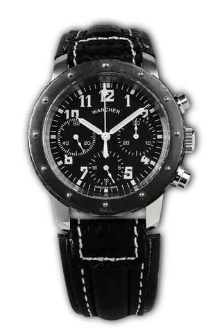 No Date Watch Complication