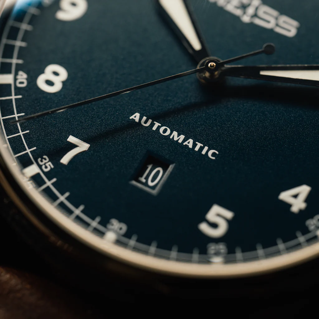 42mm Automatic Standard Issue Field Watch with Date thumbnail 2