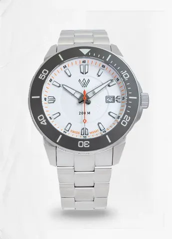 Ad Mare Dive Watch - Arctic WInter
