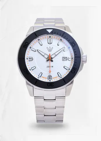 Ad Mare Dive Watch - Arctic