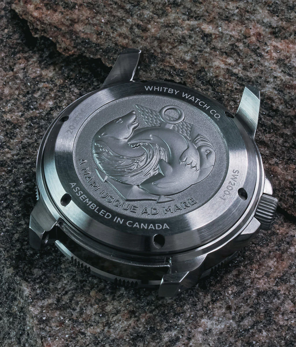 Ad Mare Dive Watch - Pacific Sunset thumbnail 2
