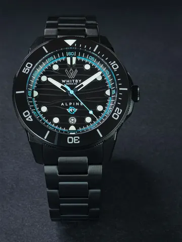 Alpine Automatic Dark Side