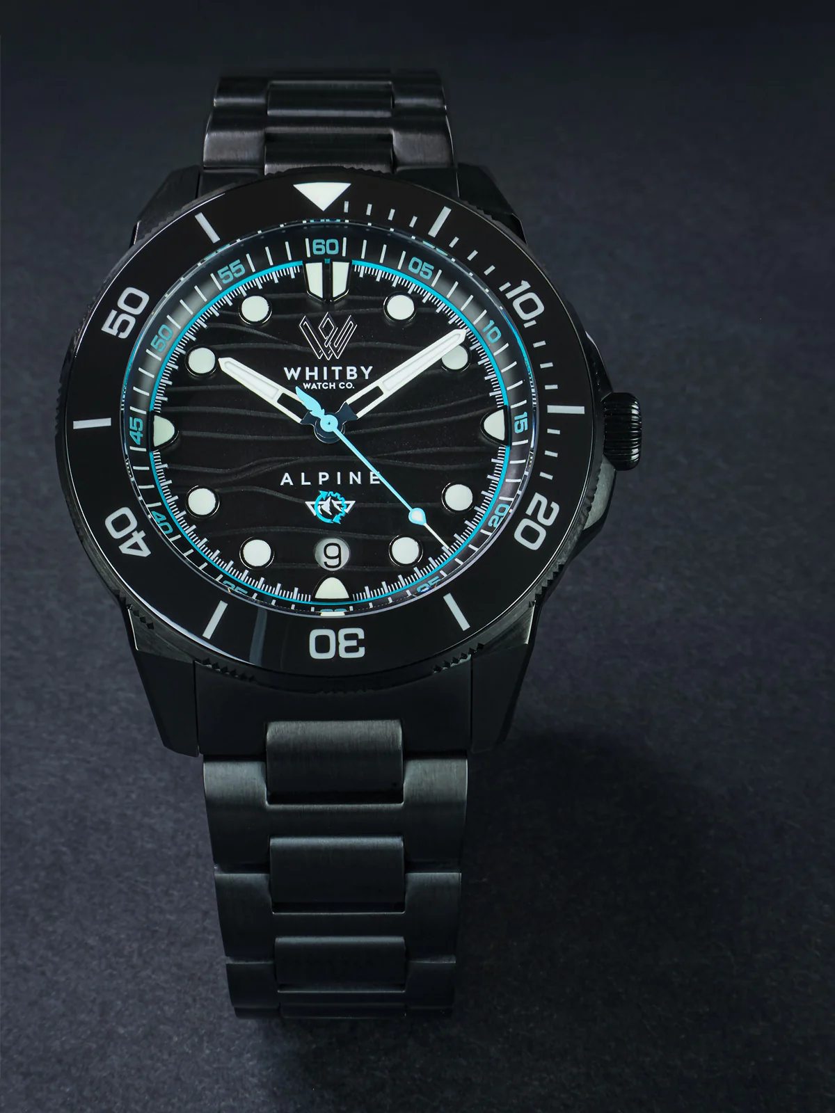 Alpine Automatic Dark Side