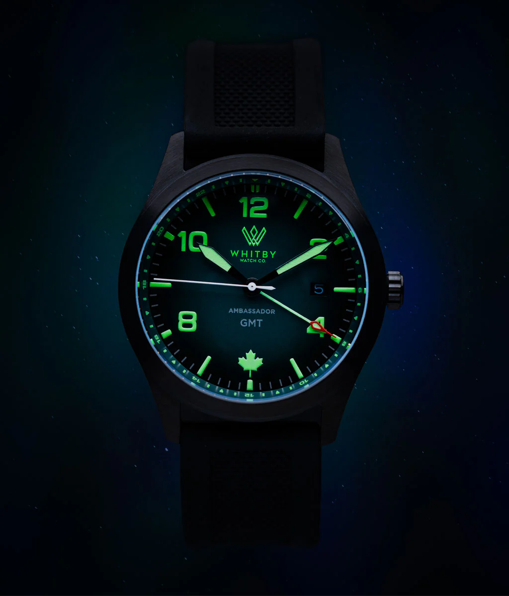Ambassador GMT - Aurora thumbnail 2