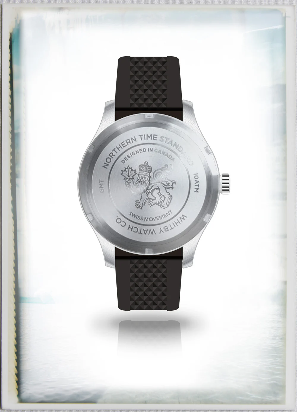 Ambassador GMT - Black Gold thumbnail 3