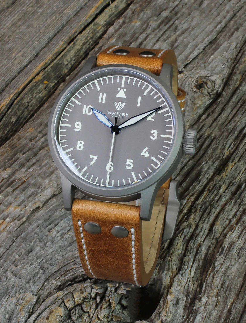 Arrow - 39mm Type B GREY