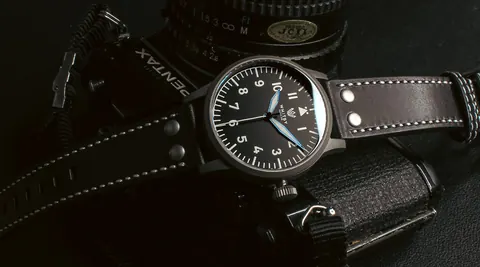 Arrow - 43mm Type A BLACK
