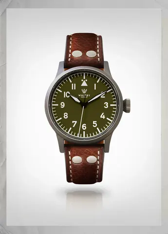 Arrow - 43mm Type A MILITARY GREEN