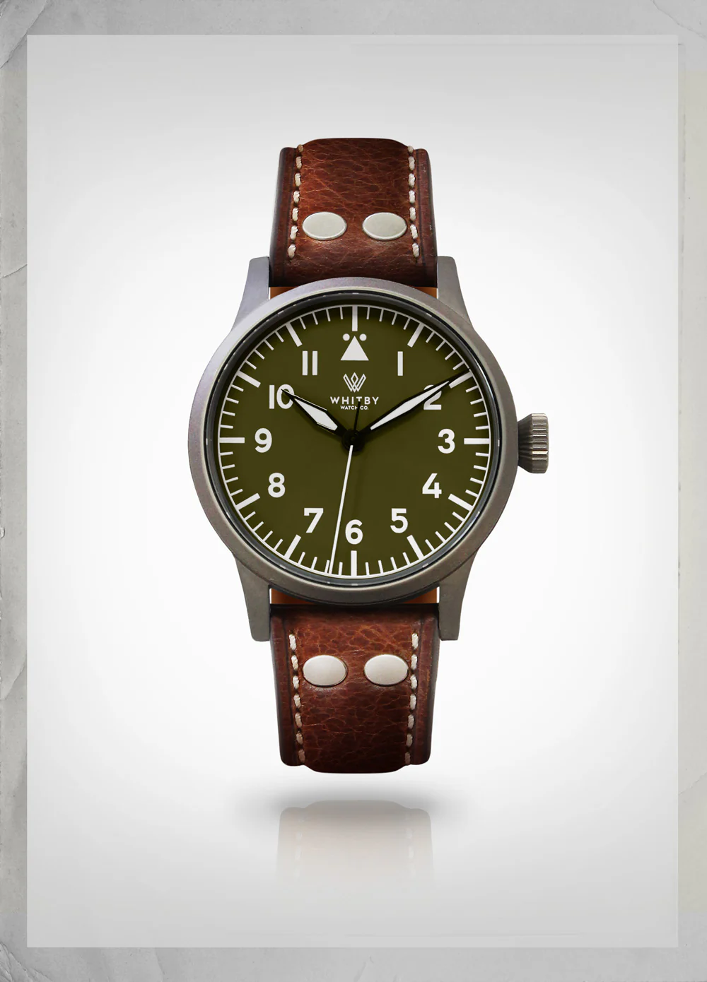 Arrow - 43mm Type A MILITARY GREEN