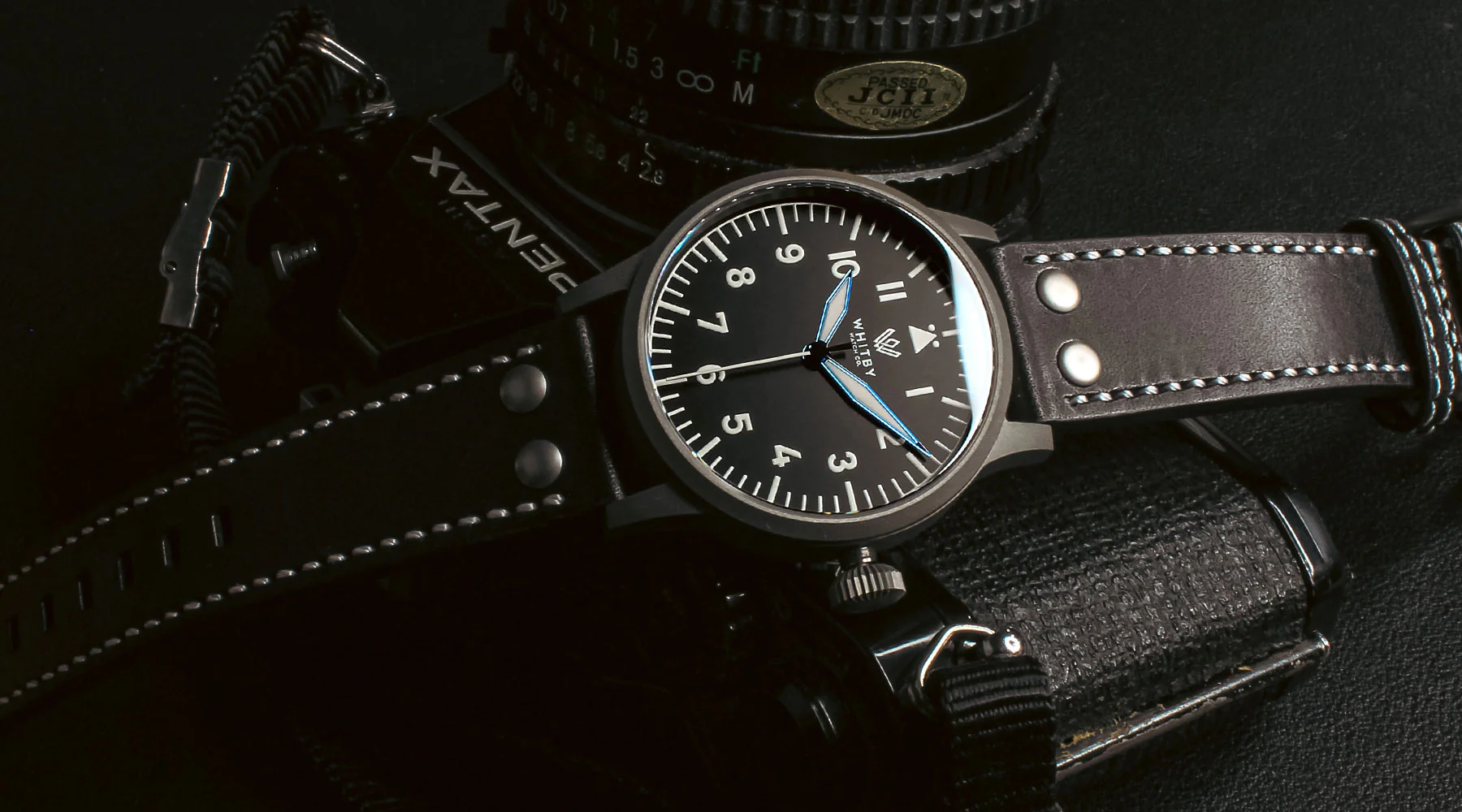 Arrow - 43mm Type B BLACK thumbnail 2