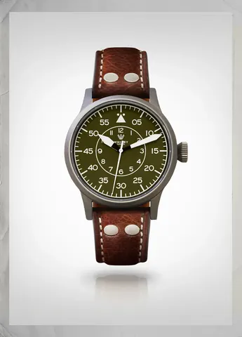 Arrow - 43mm Type B MILITARY GREEN