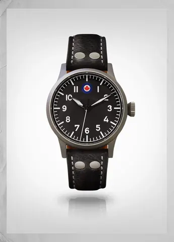 Avro Pilot - BLACK