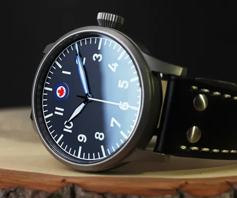 Avro Pilot - NAVY