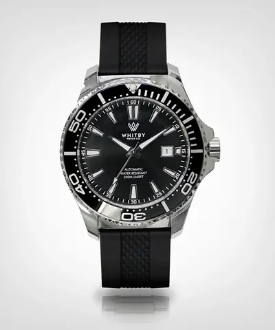 Intrepid Diver - BLACK