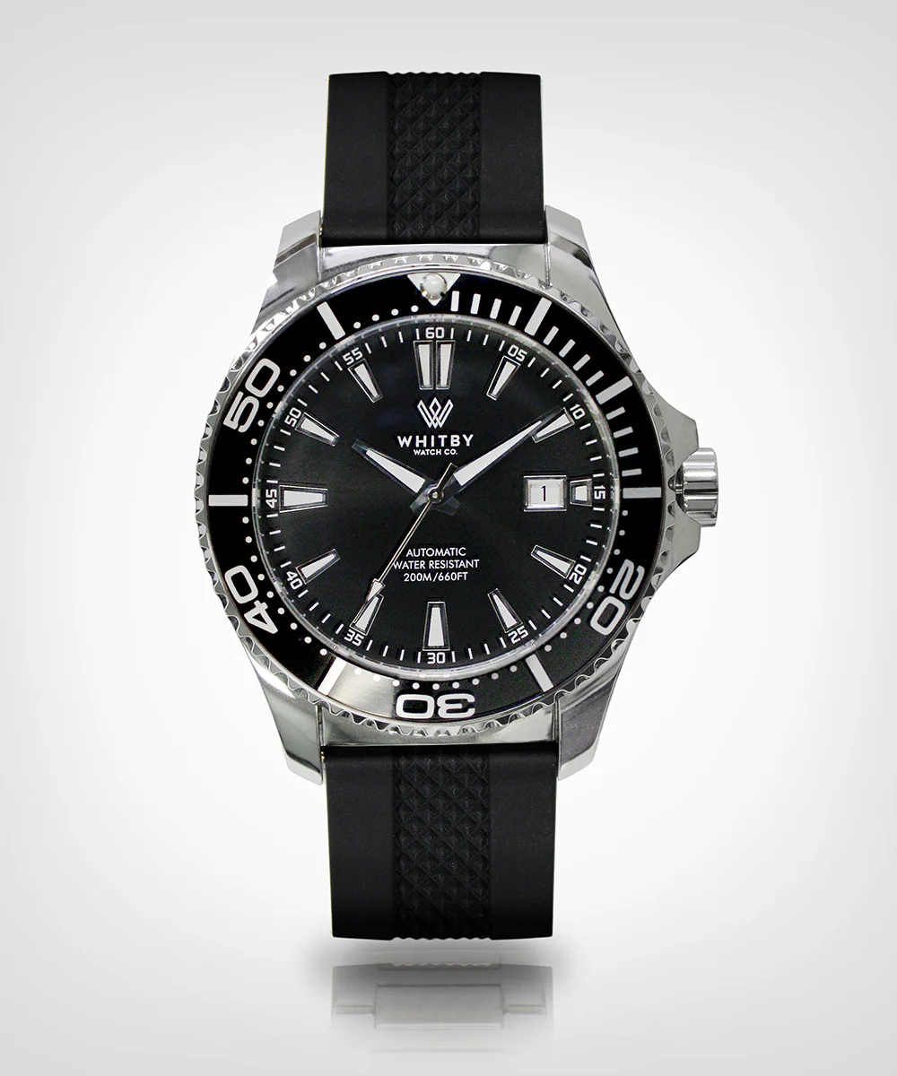 Intrepid Diver - BLACK