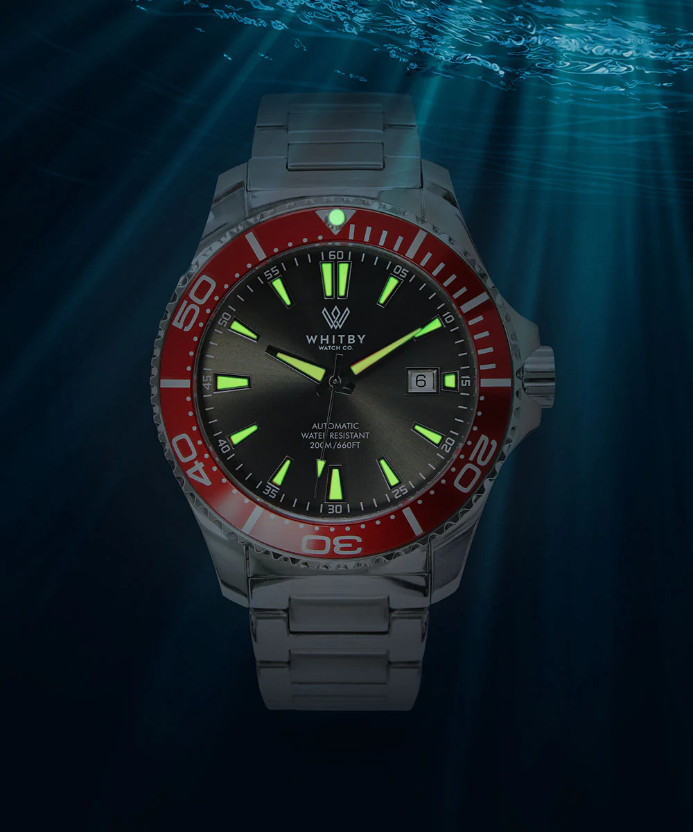 Intrepid Diver - RED thumbnail 2