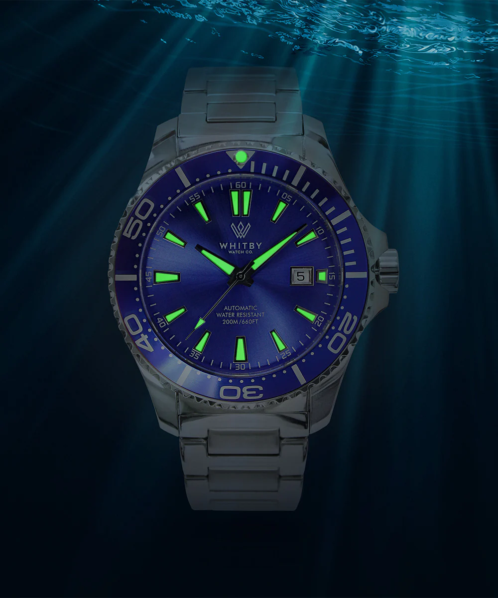 Intrepid Diver - ROYAL