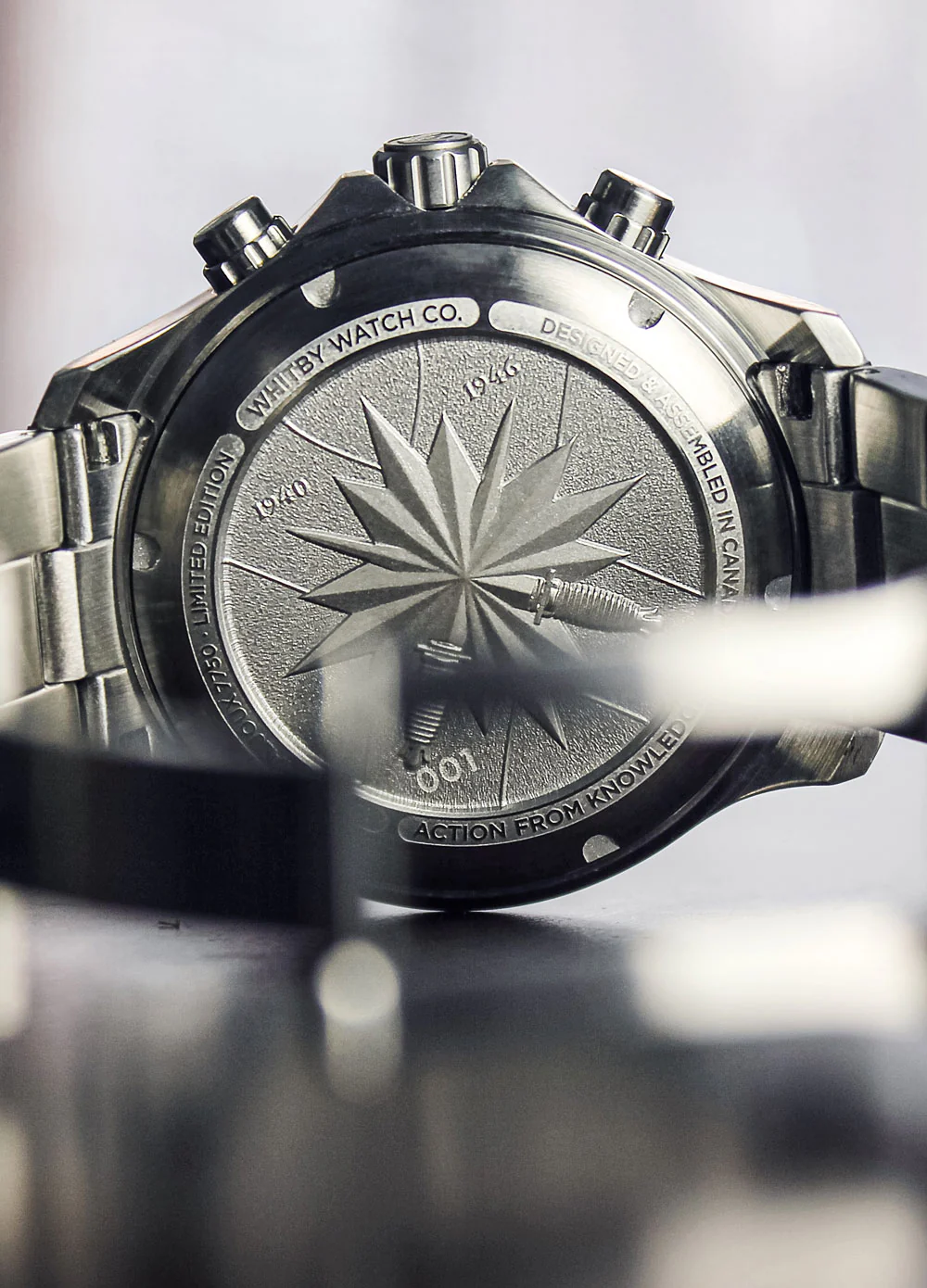 Intrepid X | Chrono-Diver | SS thumbnail 3