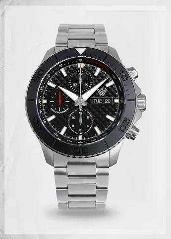 Intrepid X Chrono