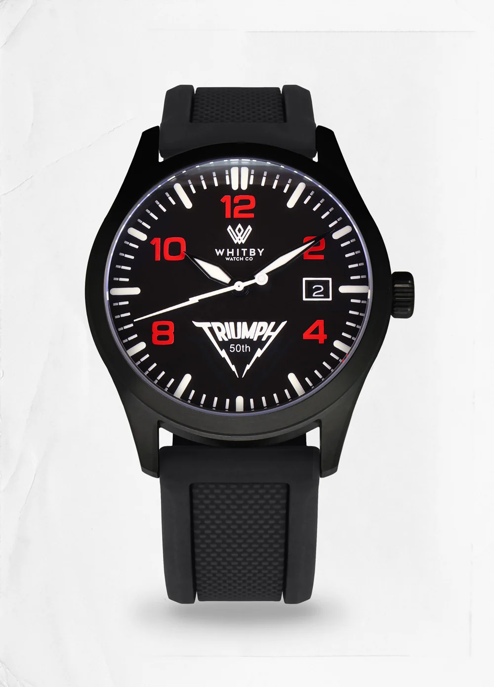 Triumph 50th Anniversary Ambassador thumbnail 2
