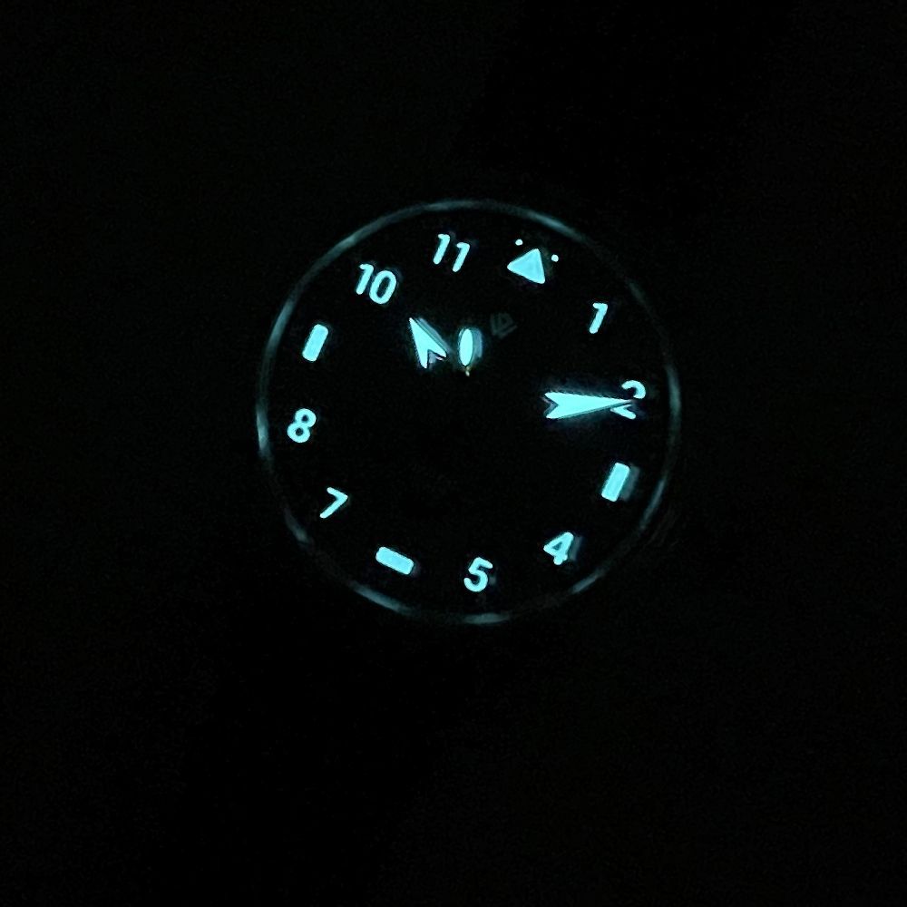 Anniversary Flieger  Mokume Gane & Pietersite (NH38A No-date)  40 mm thumbnail 2