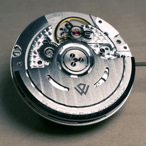 Basilea Titanium Grade 5 (Mint)  Soprod M100, 39 mm