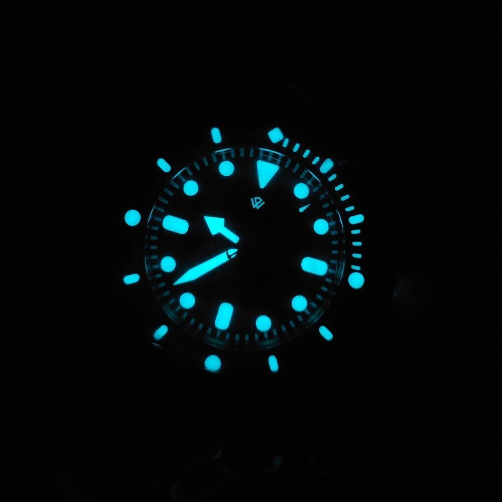 Purple BGW9  PEARL DIVER 40 mm (NH38A No-date) thumbnail 2