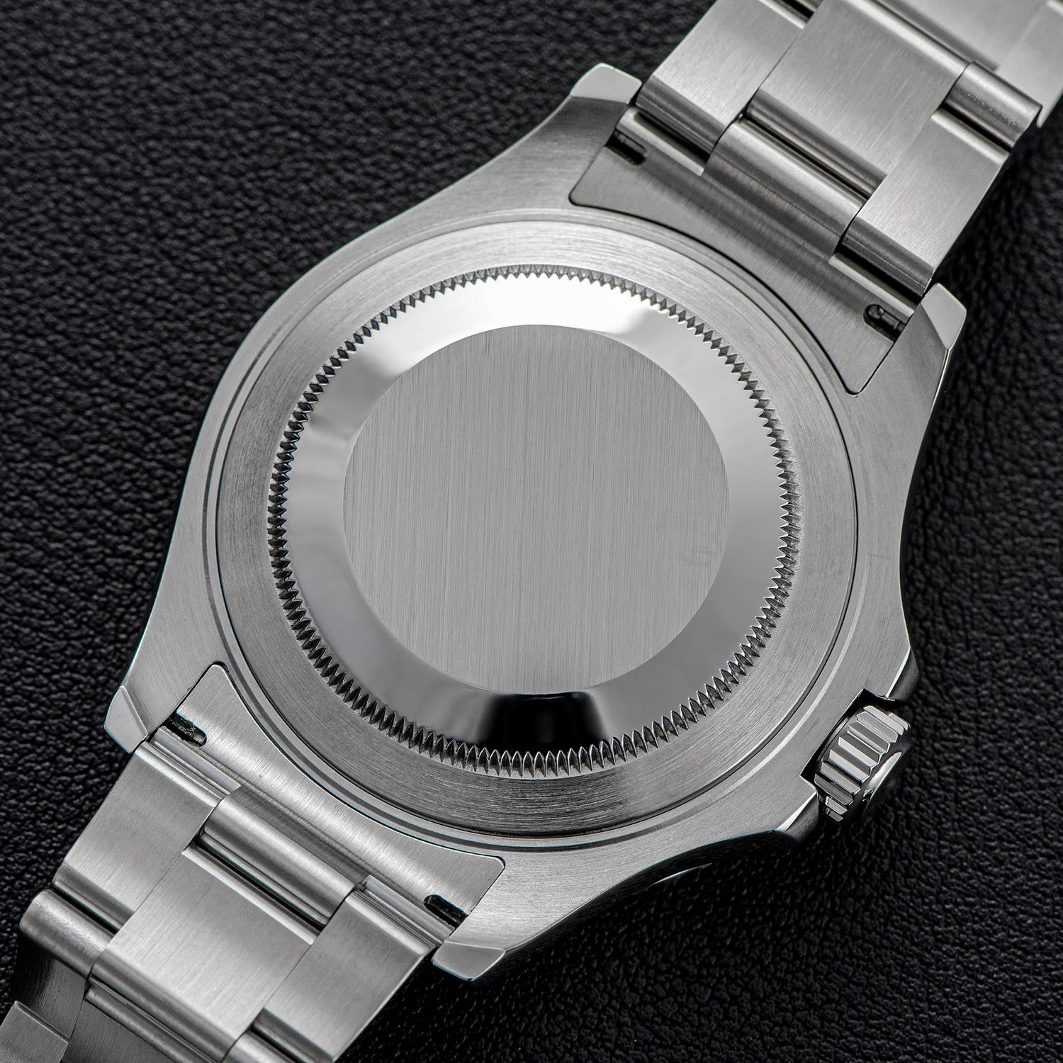 The Ocho - 40 mm diver watch automatic movement carbon blue