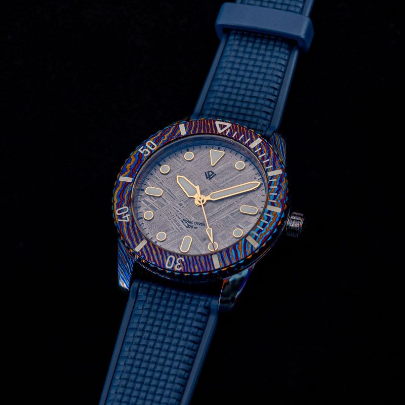 WIC001 - Pearl Diver