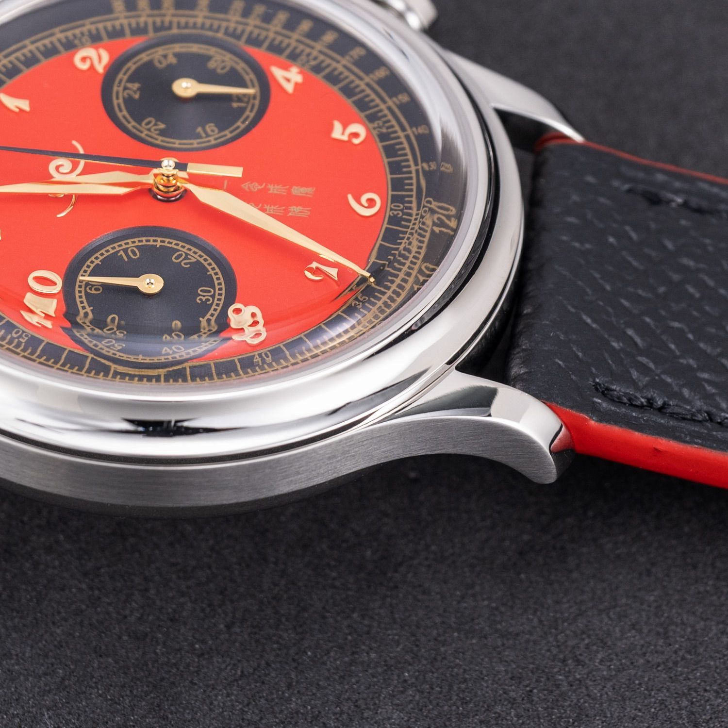 Wukong Edition  Buddha Chronograph  38 mm thumbnail 2