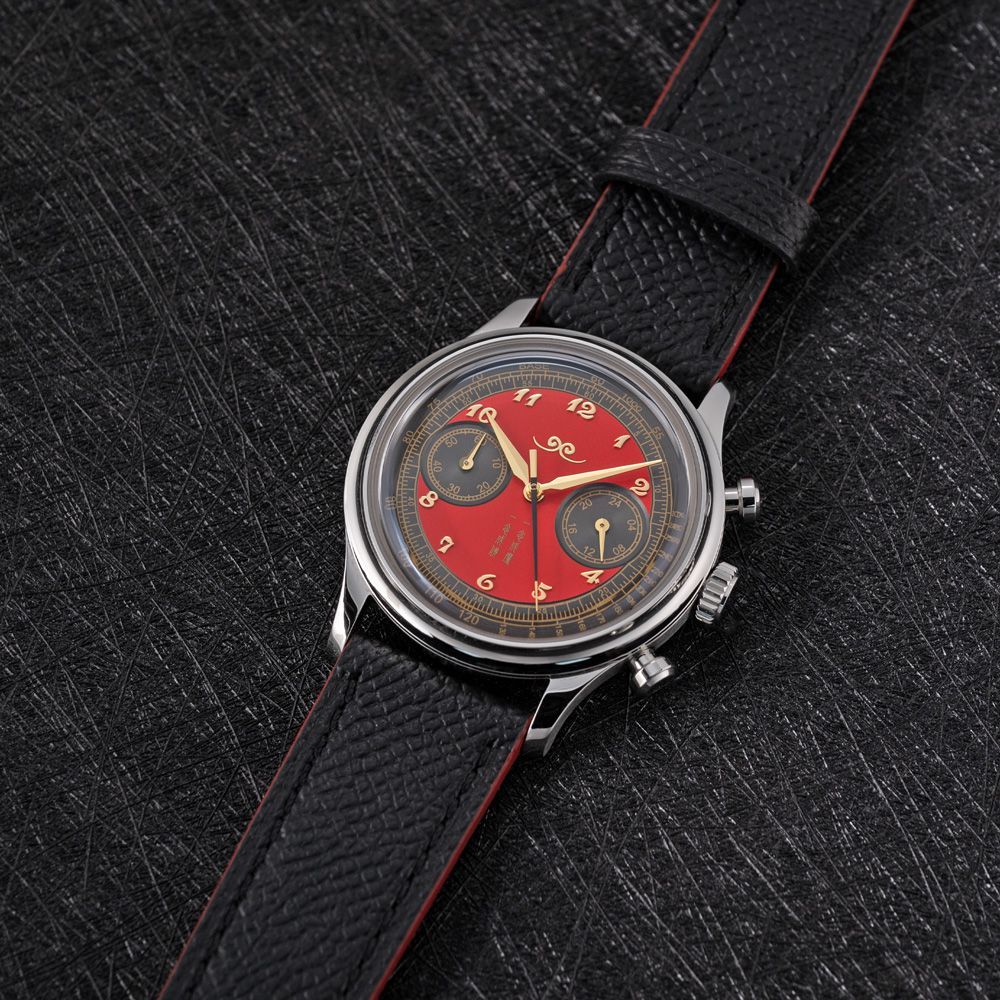 Wukong Edition Buddha Chronograph 38 mm