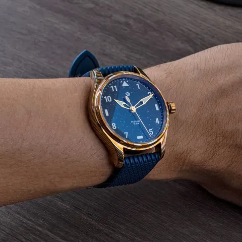 Wukong Edition  Demon Chronograph  38 mm