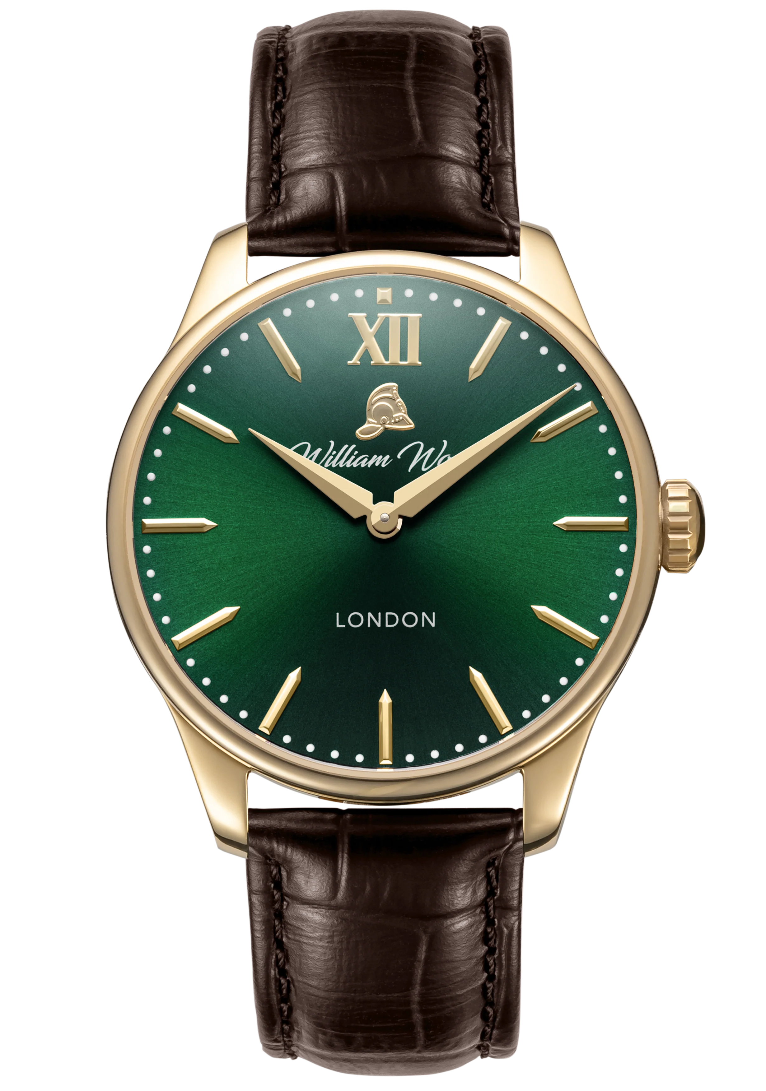 British Racing Green thumbnail 2