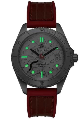 Extinguisher Watch