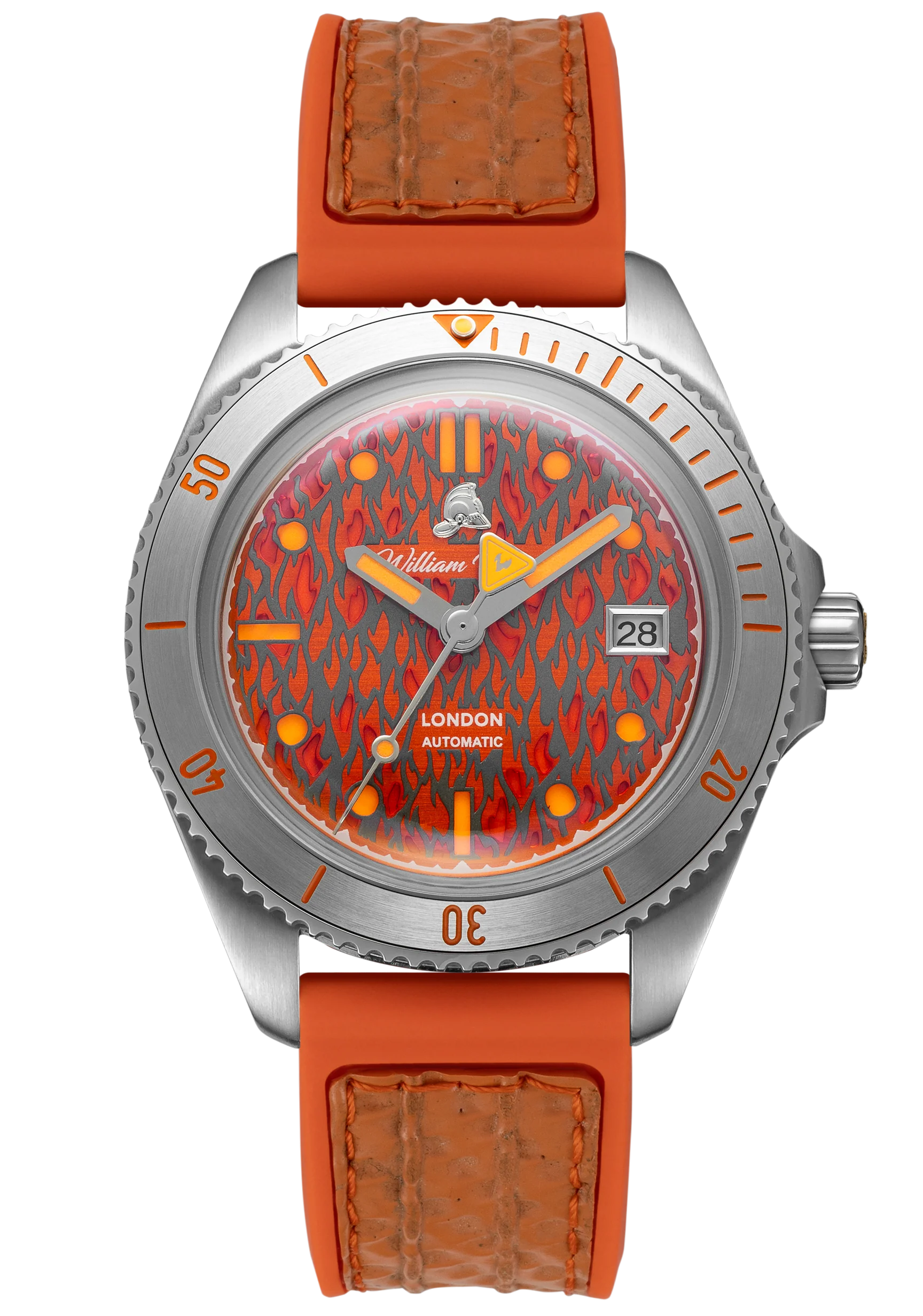 Fire Brigades Union Watch thumbnail 2