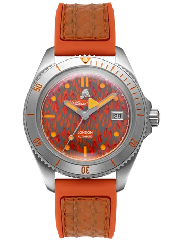 Go You Big Red Fire Engine Watch