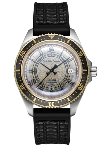 Great Fire Of London Watch